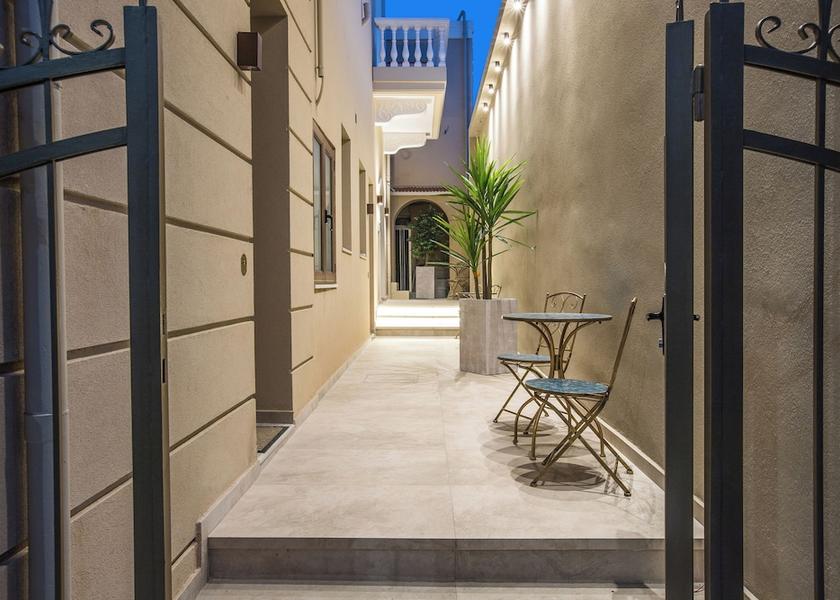 Crete Island Kissamos Exterior Detail