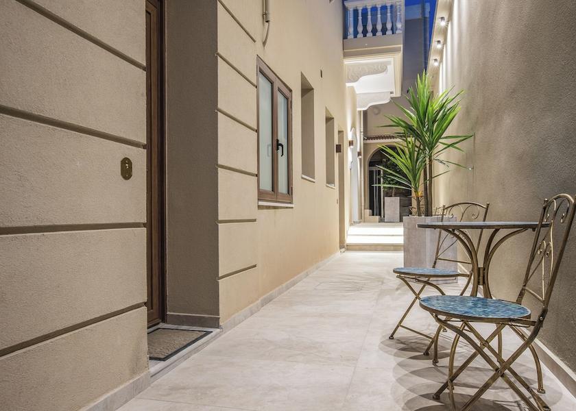 Crete Island Kissamos Exterior Detail