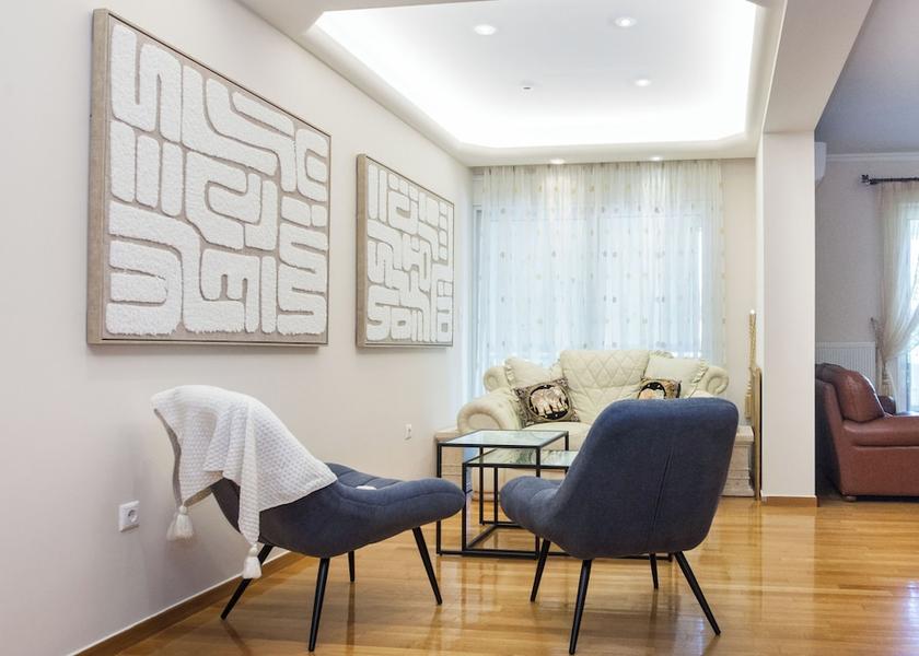 Attica Dionysos Living Area