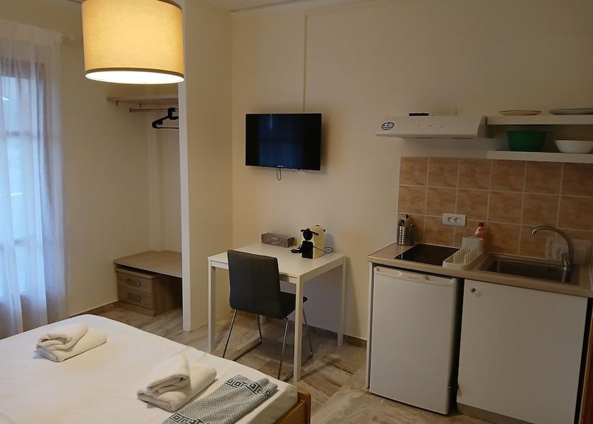 Peloponnese Nafplio Kitchen