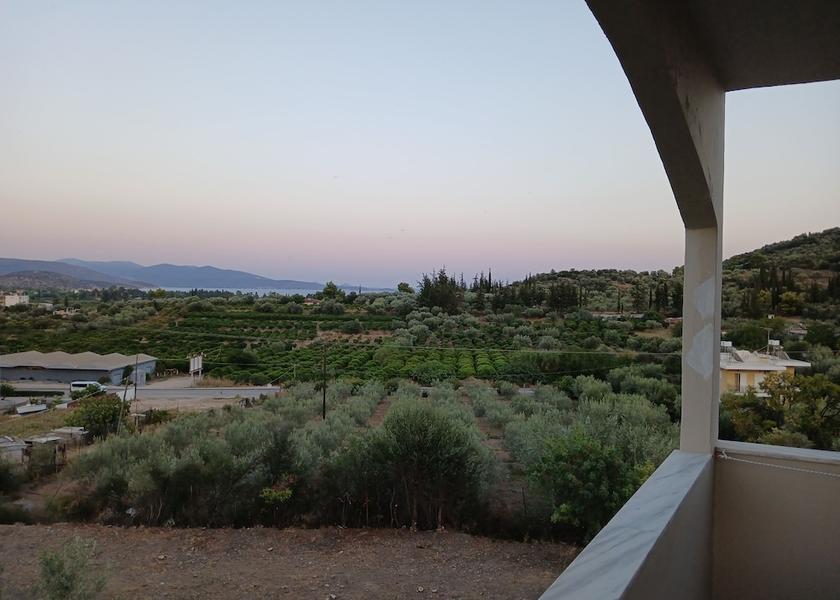 Peloponnese Nafplio Terrace