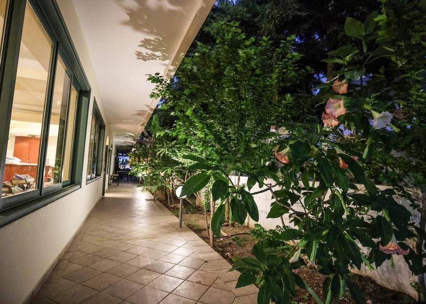 Eastern Macedonia and Thrace Kassandra Exterior Detail