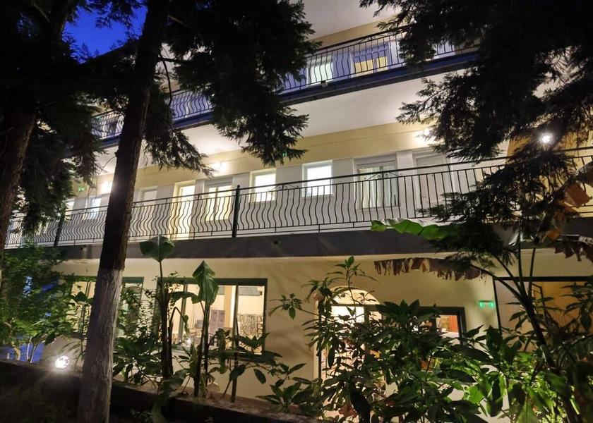 Eastern Macedonia and Thrace Kassandra Exterior Detail