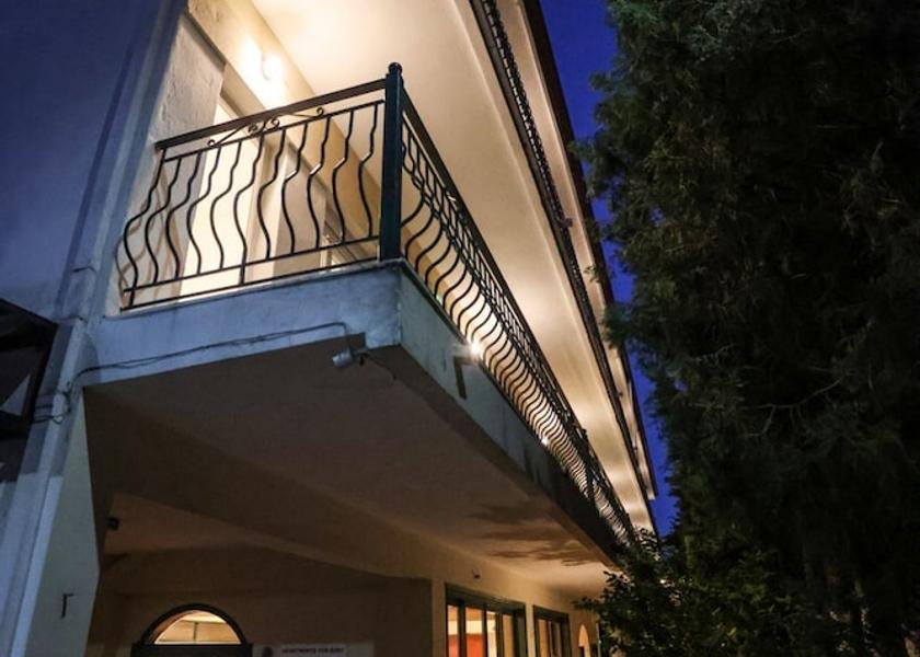 Eastern Macedonia and Thrace Kassandra Facade