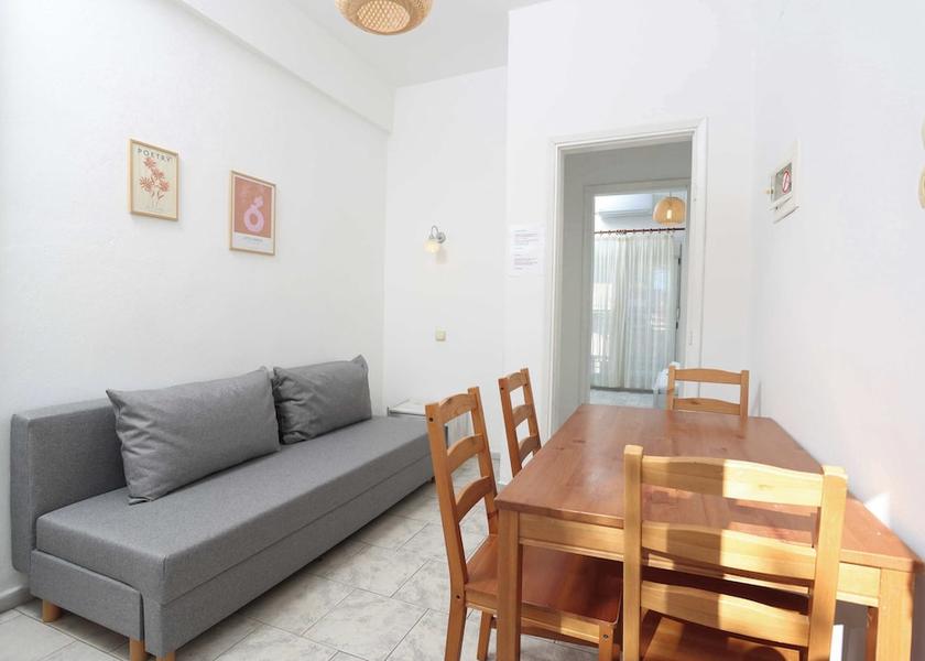 Eastern Macedonia and Thrace Kassandra Living Area