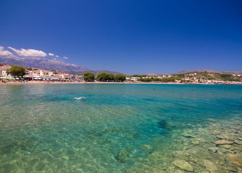 Crete Apokoronas View from Property