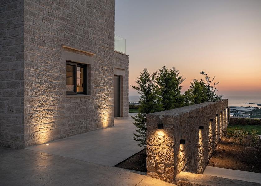 Crete Island Kissamos Exterior Detail