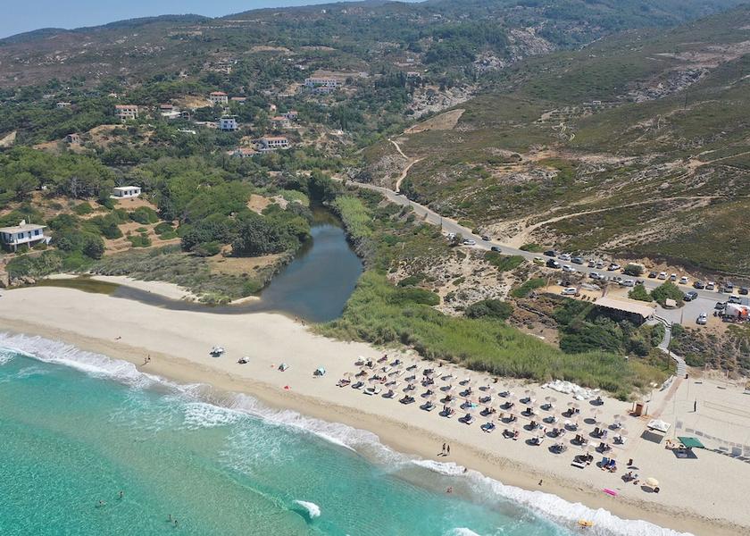 North Aegean Islands Ikaria Point of interest