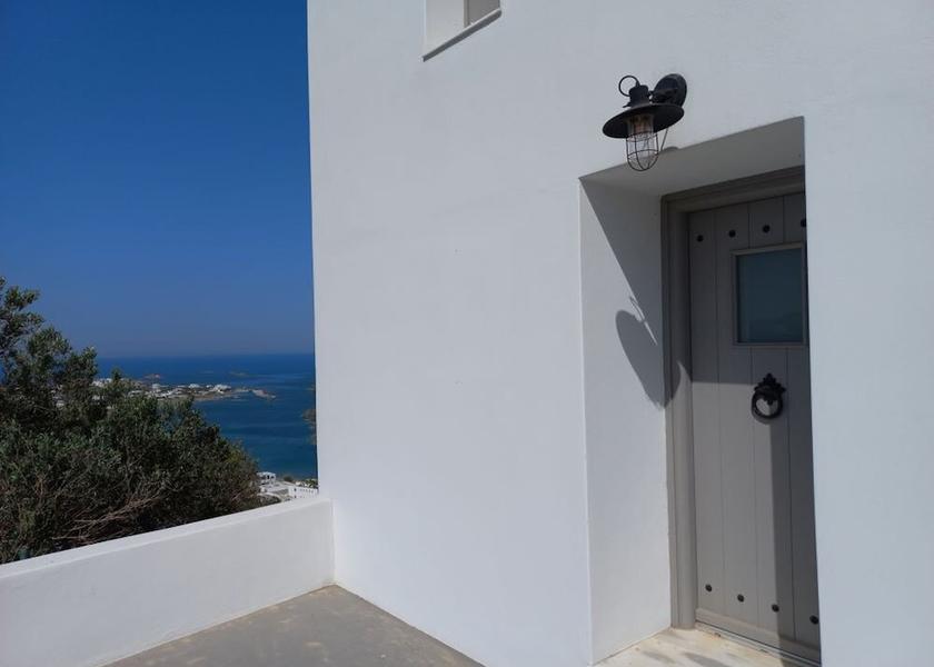 Central Greece Skiros Room