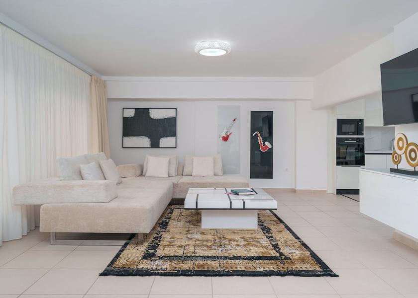 Attica Vari-Voula-Vouliagmeni Living Area