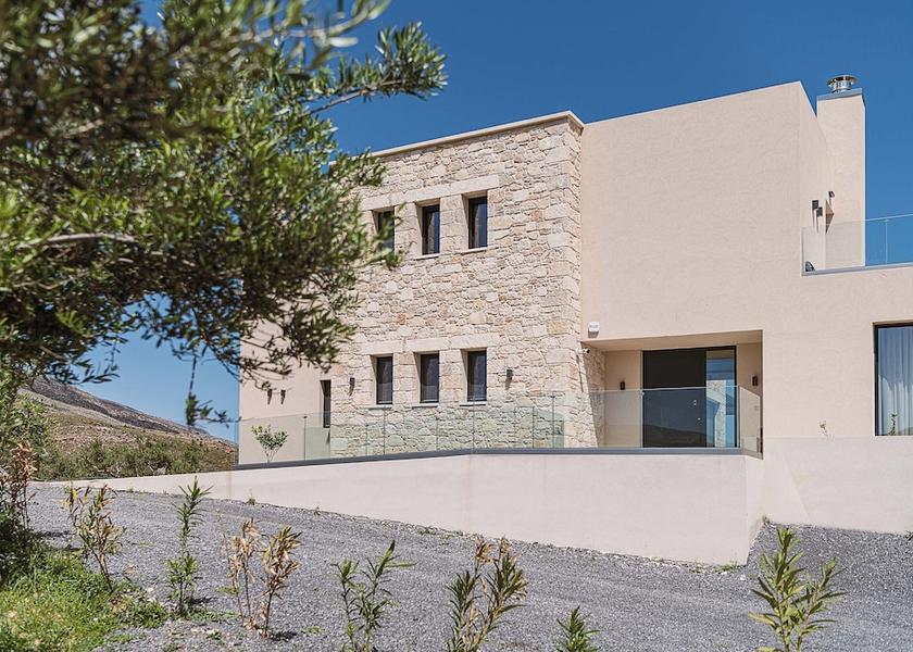 Crete Island Kissamos Exterior Detail