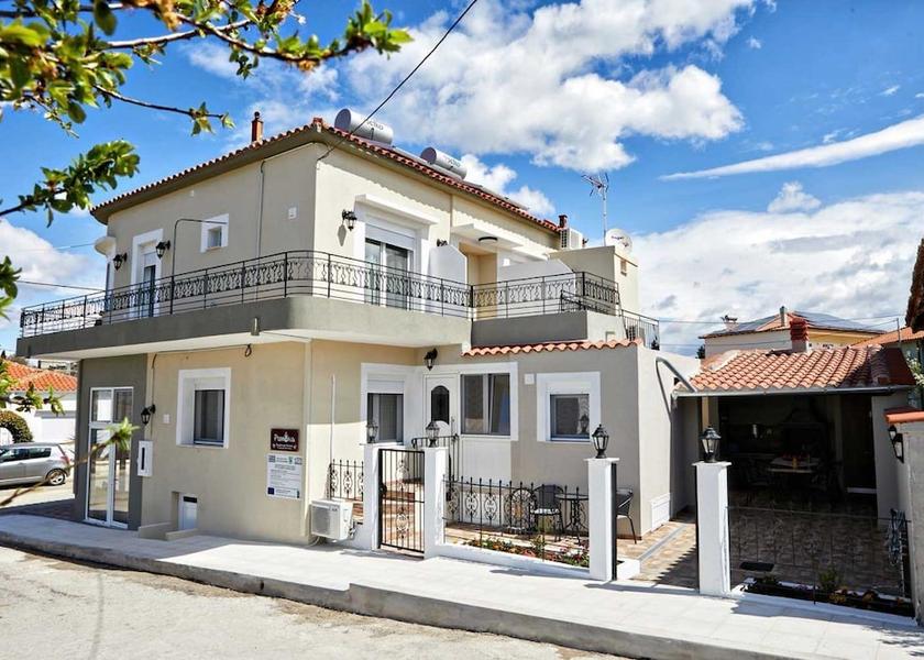 Eastern Macedonia and Thrace Maroneia-Sapes Front of property