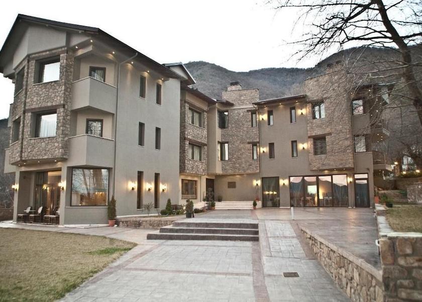 Central Macedonia Almopia Exterior