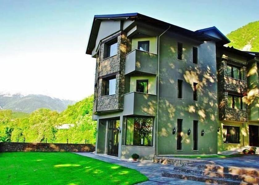 Central Macedonia Almopia Exterior