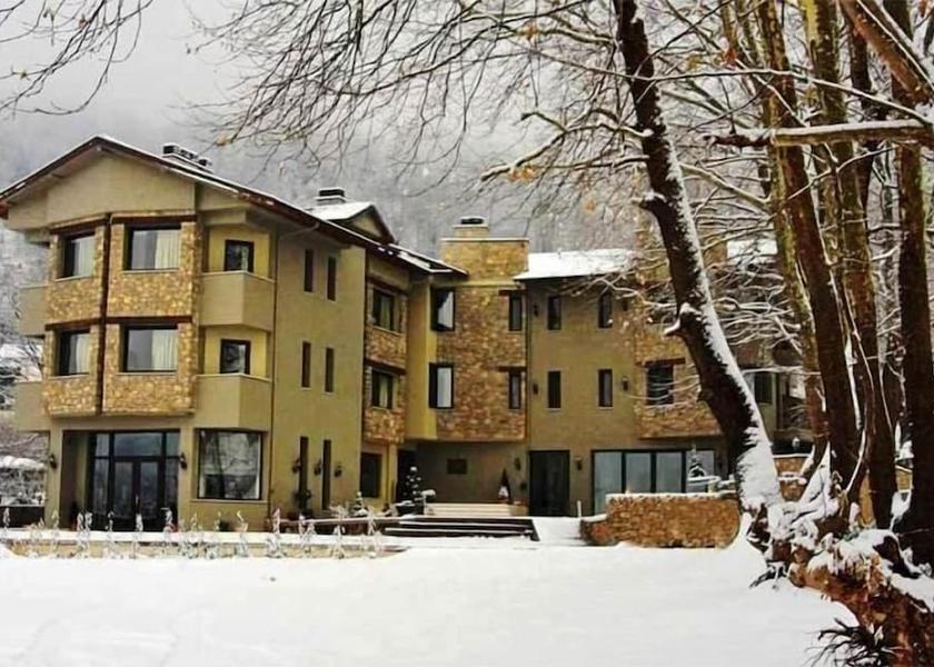 Central Macedonia Almopia Exterior