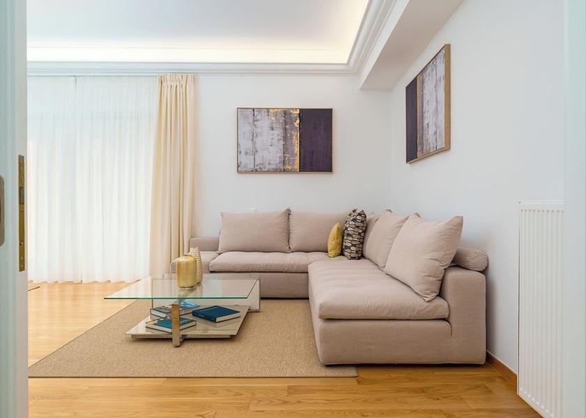 Attica Vari-Voula-Vouliagmeni Living Area