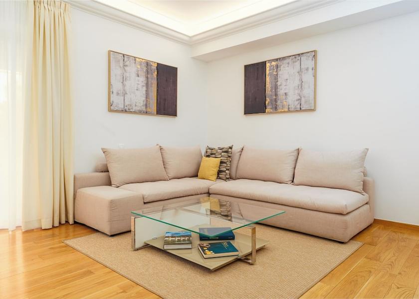 Attica Vari-Voula-Vouliagmeni Living Area