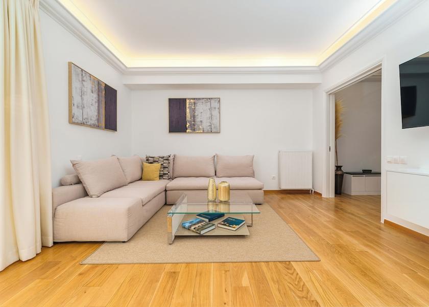 Attica Vari-Voula-Vouliagmeni Living Area