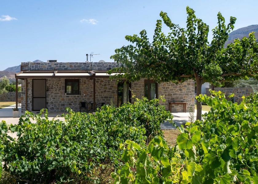 Crete Island Agios Vasileios Room