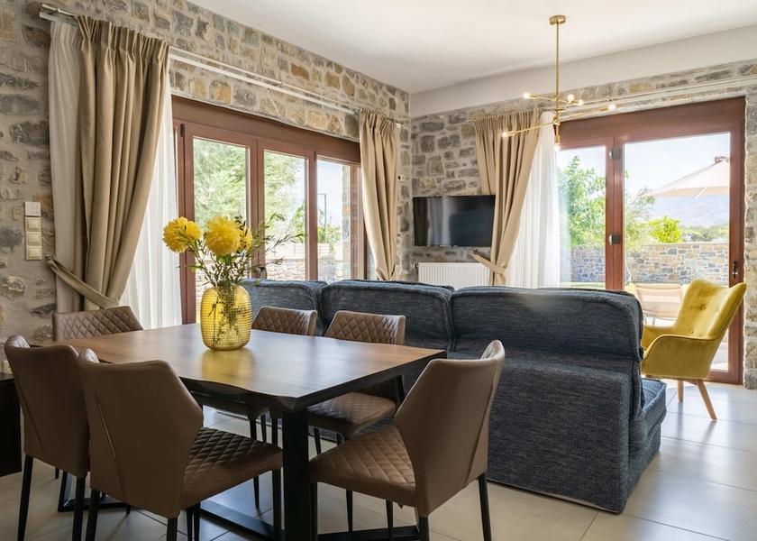 Crete Island Agios Vasileios Room