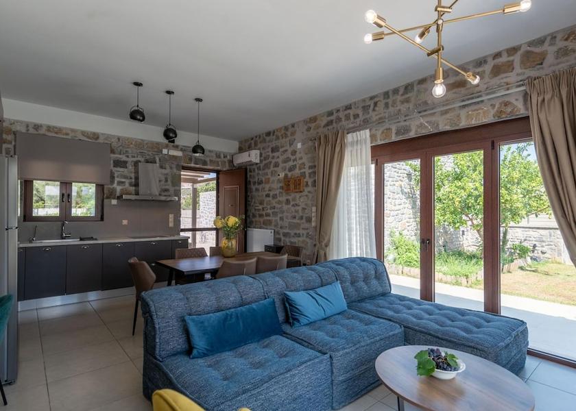 Crete Island Agios Vasileios Room