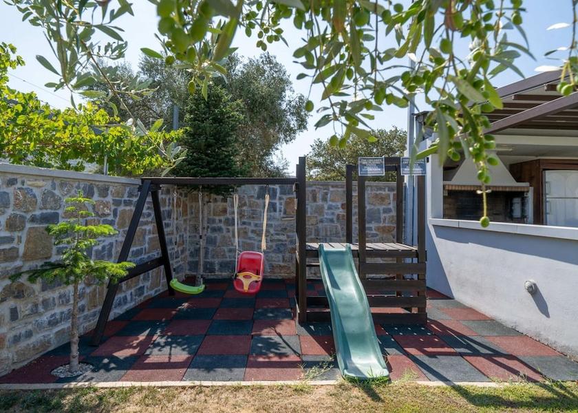 Crete Island Agios Vasileios Room