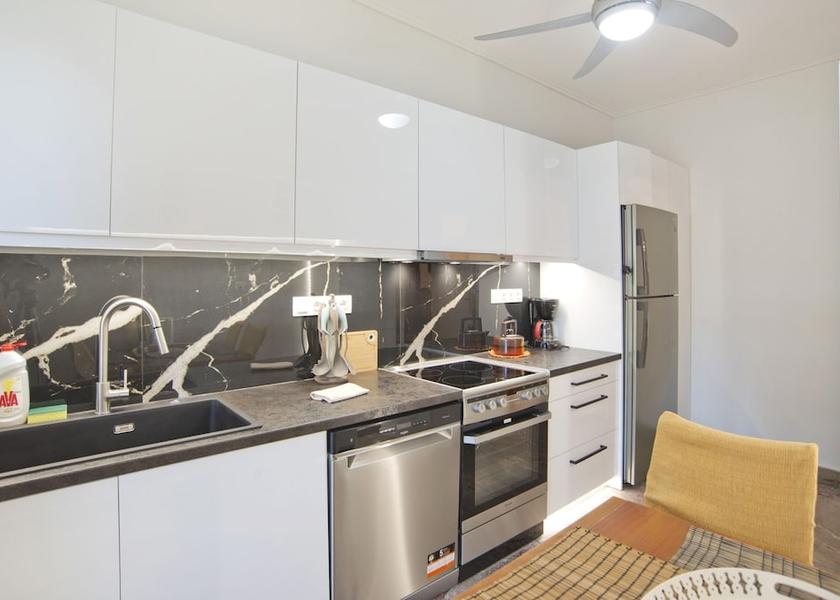 Attica Palaio Faliro Room