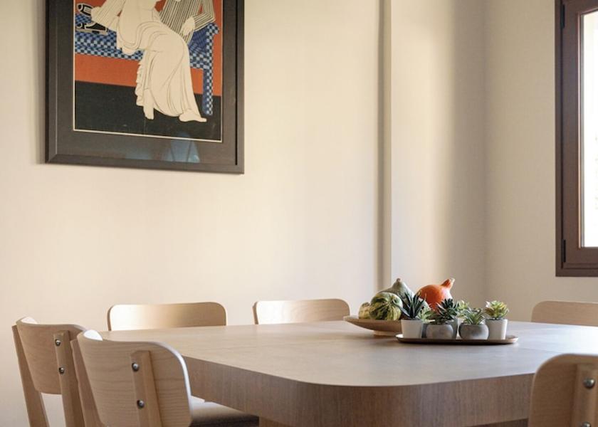 Attica Vari-Voula-Vouliagmeni In-Room Dining
