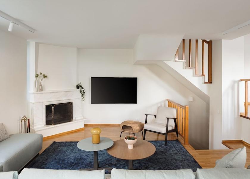 Attica Vari-Voula-Vouliagmeni Living Area