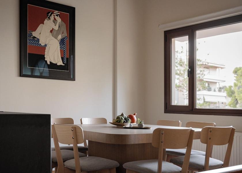 Attica Vari-Voula-Vouliagmeni Living Area