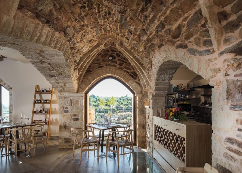 Crete Mylopotamos Restaurant