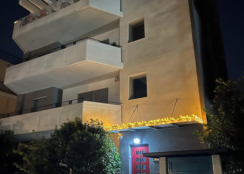 Attica Marousi Facade