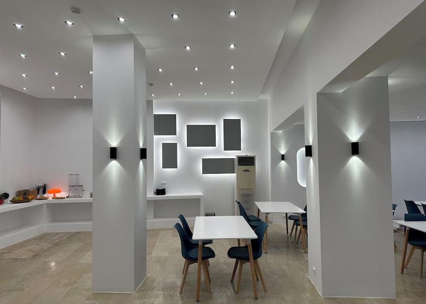 Western Greece Archaia Olympia Breakfast Area