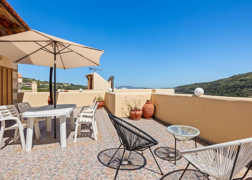 Crete Island Kissamos Room