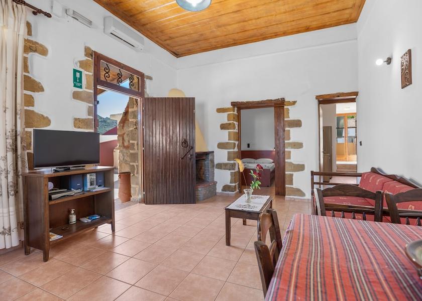 Crete Island Kissamos Room