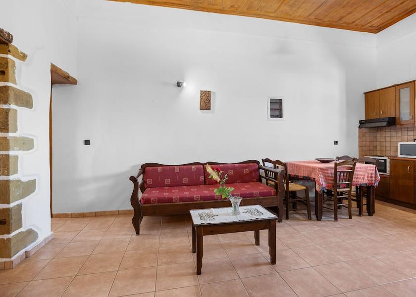 Crete Island Kissamos Room