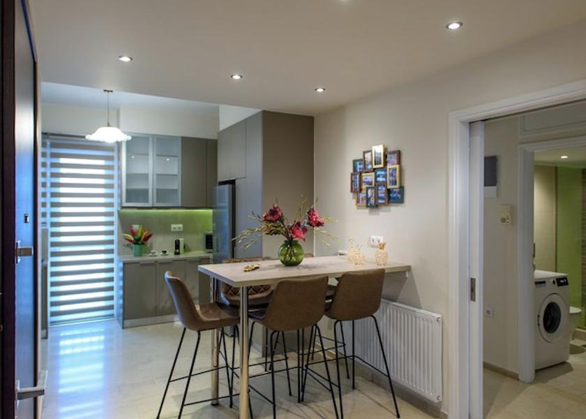 Attica Nea Smirni Room