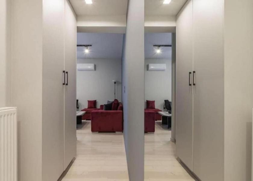 Attica Palaio Faliro Room