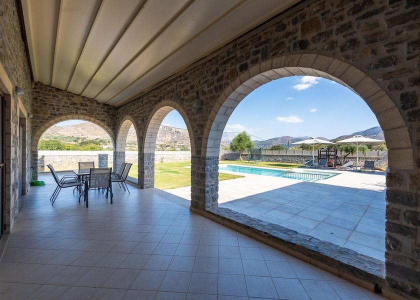 Crete Island Agios Vasileios Room