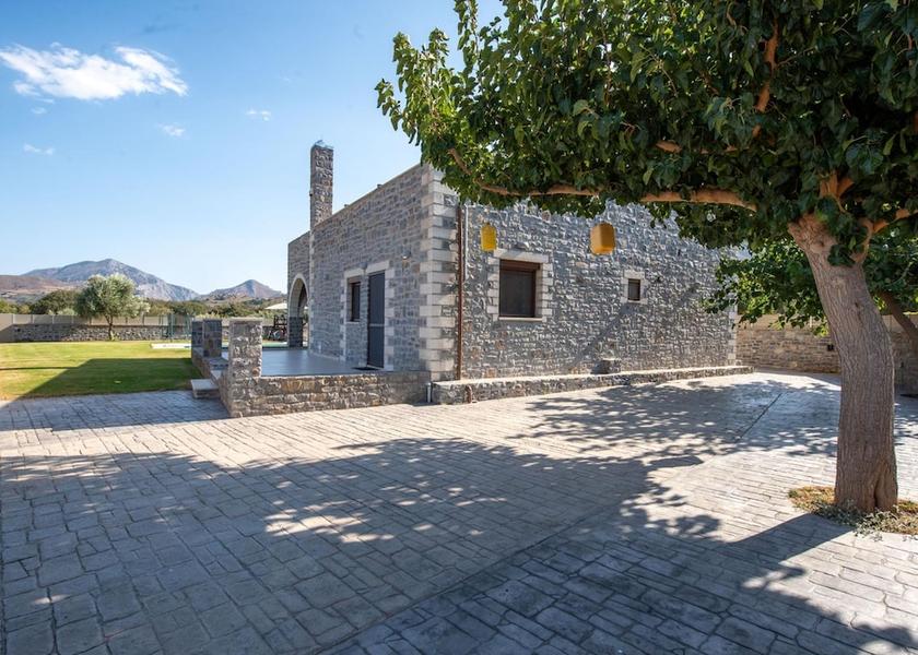 Crete Island Agios Vasileios Room