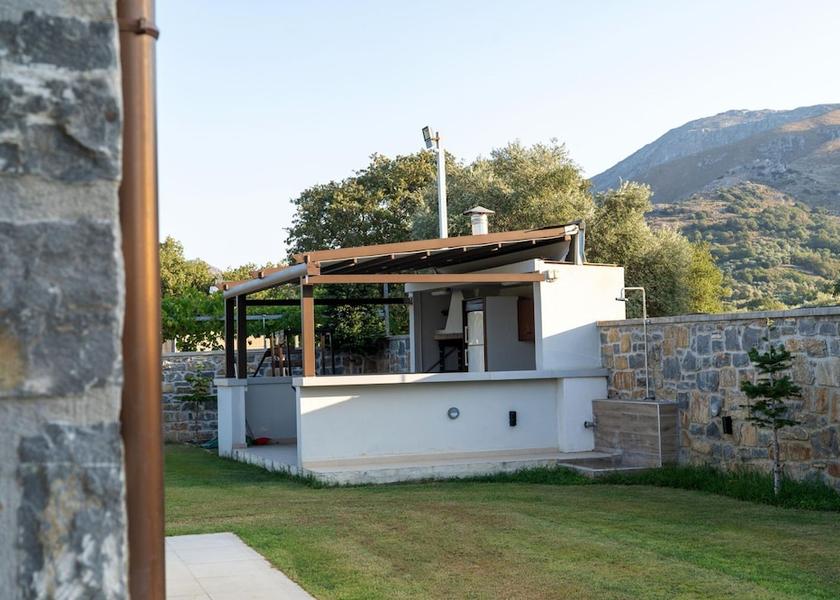 Crete Island Agios Vasileios Room