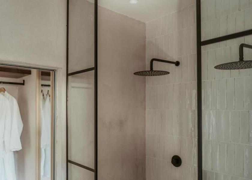 Eastern Macedonia and Thrace Sithonia Bathroom