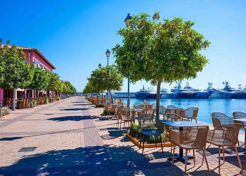 Attica Palaio Faliro Room