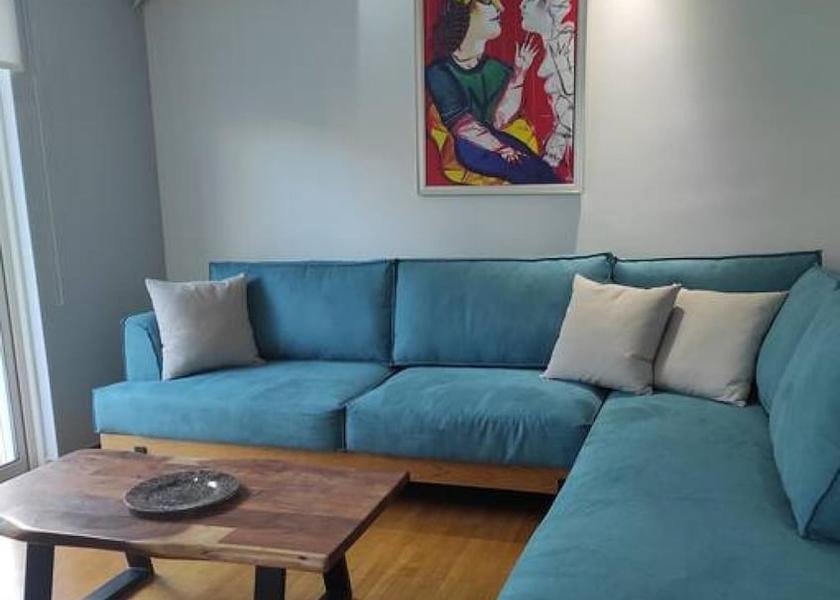 Attica Palaio Faliro Room