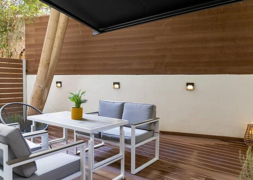 Attica Nea Smirni Room