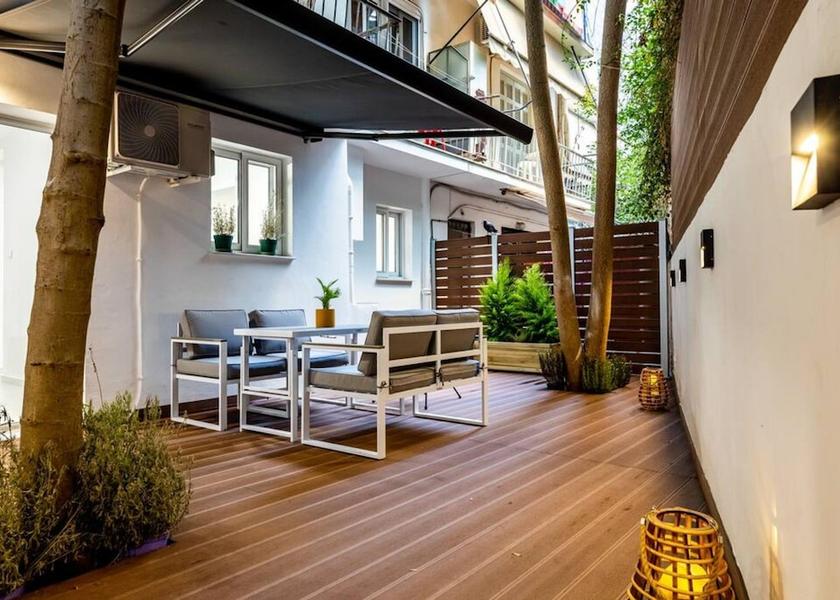 Attica Nea Smirni Room