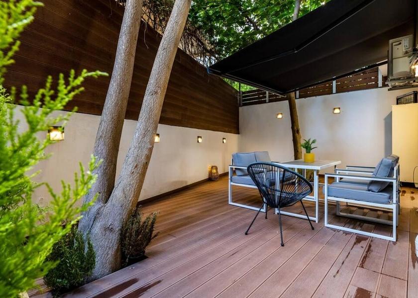 Attica Nea Smirni Room