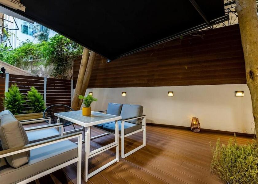 Attica Nea Smirni Room