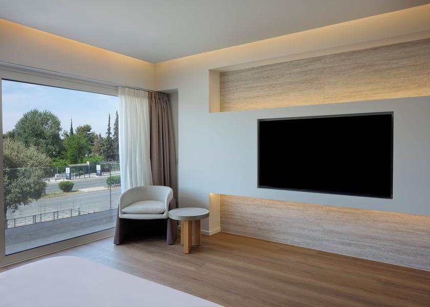 Attica Palaio Faliro Room