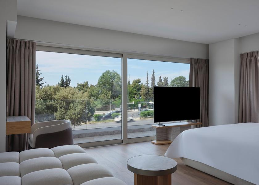 Attica Palaio Faliro Room